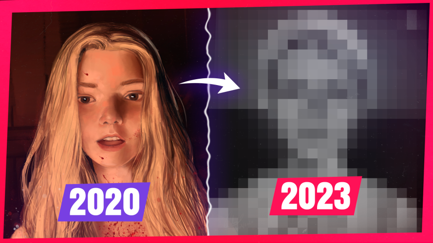 DESENHEI A BRUXA DEPOIS DE 3 ANOS